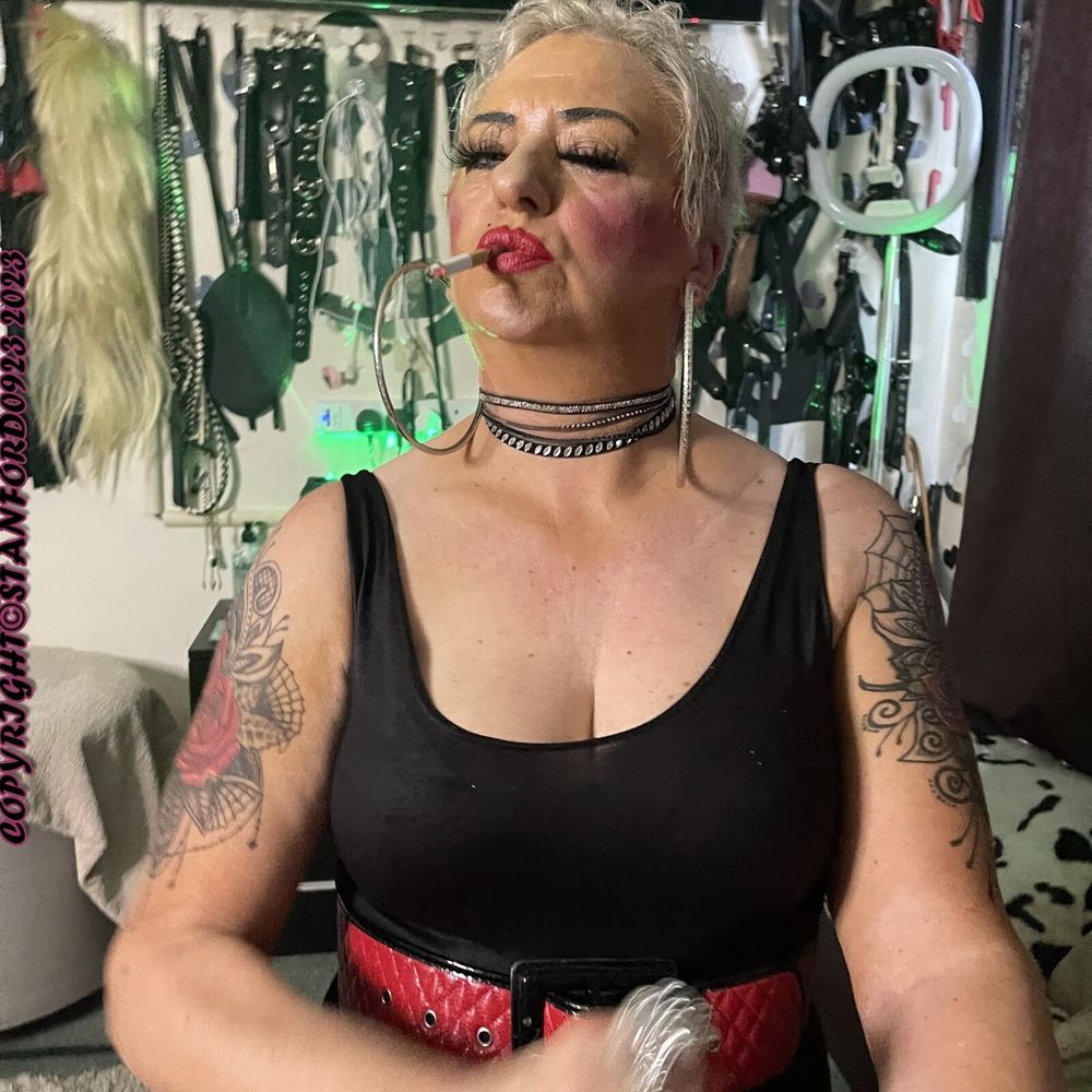 SHIRLEY DISCO SLUT  #45