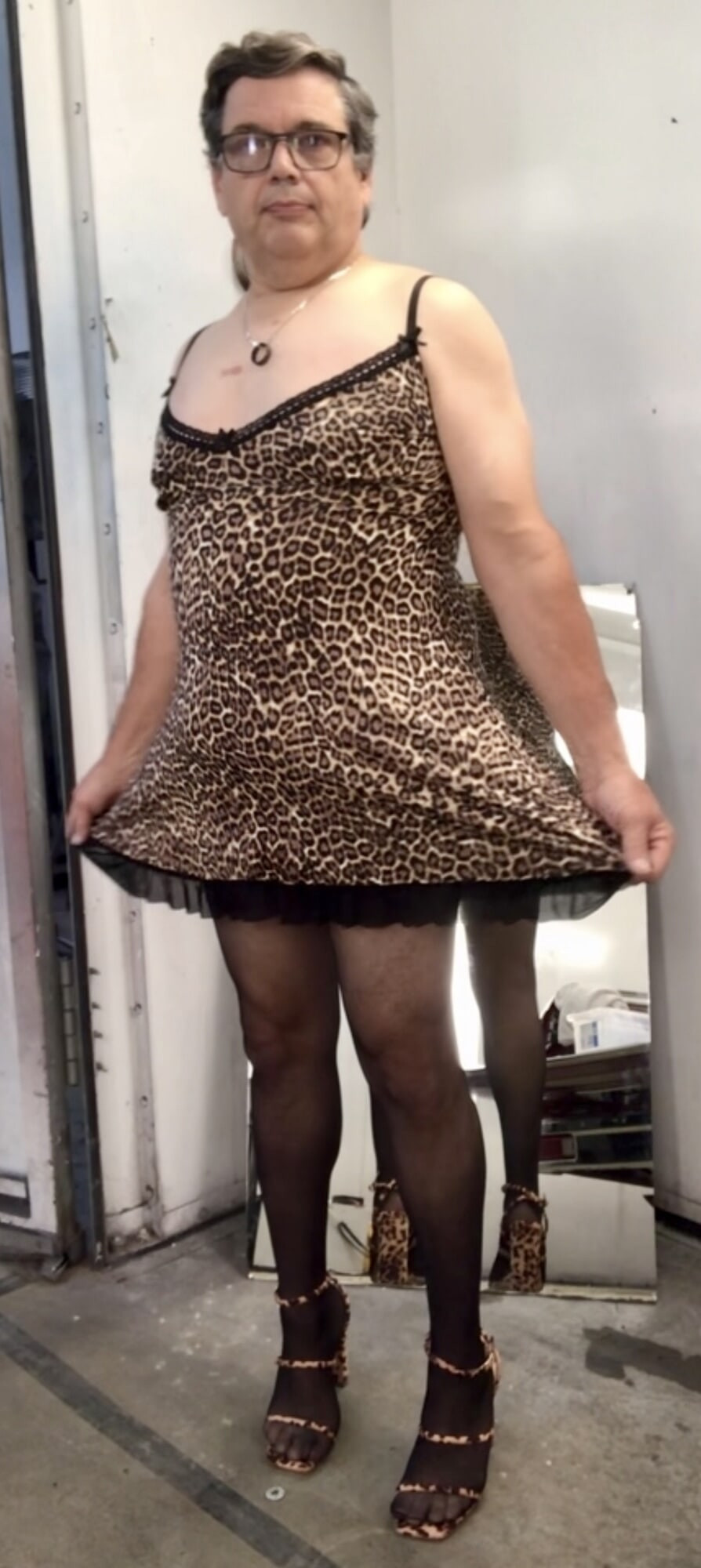 Leopard Dresses
