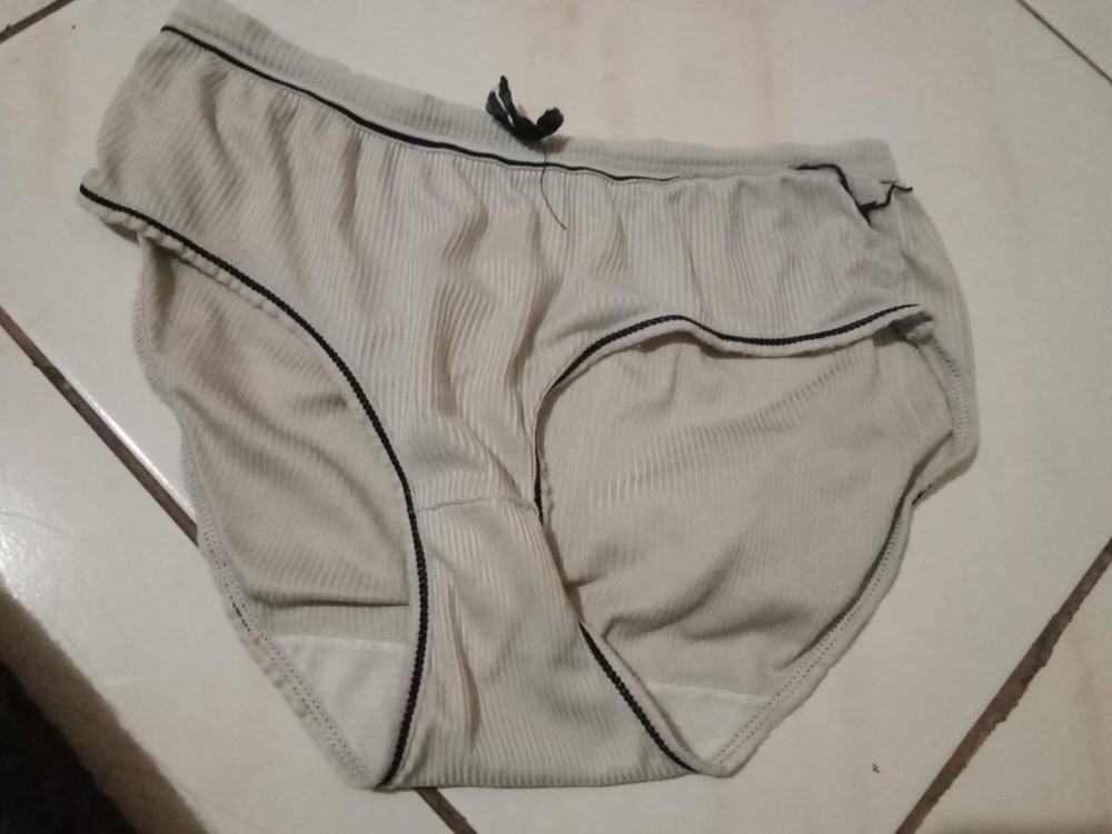 Neighbor wife's Panties #42