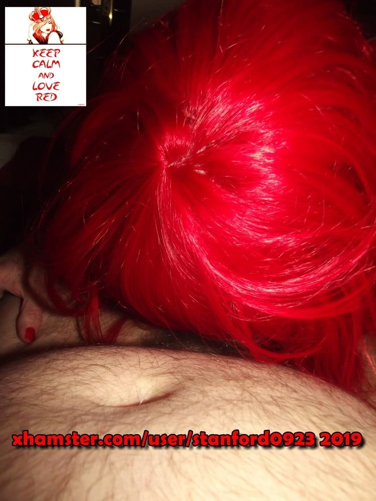 RED HAIR SLUT #30