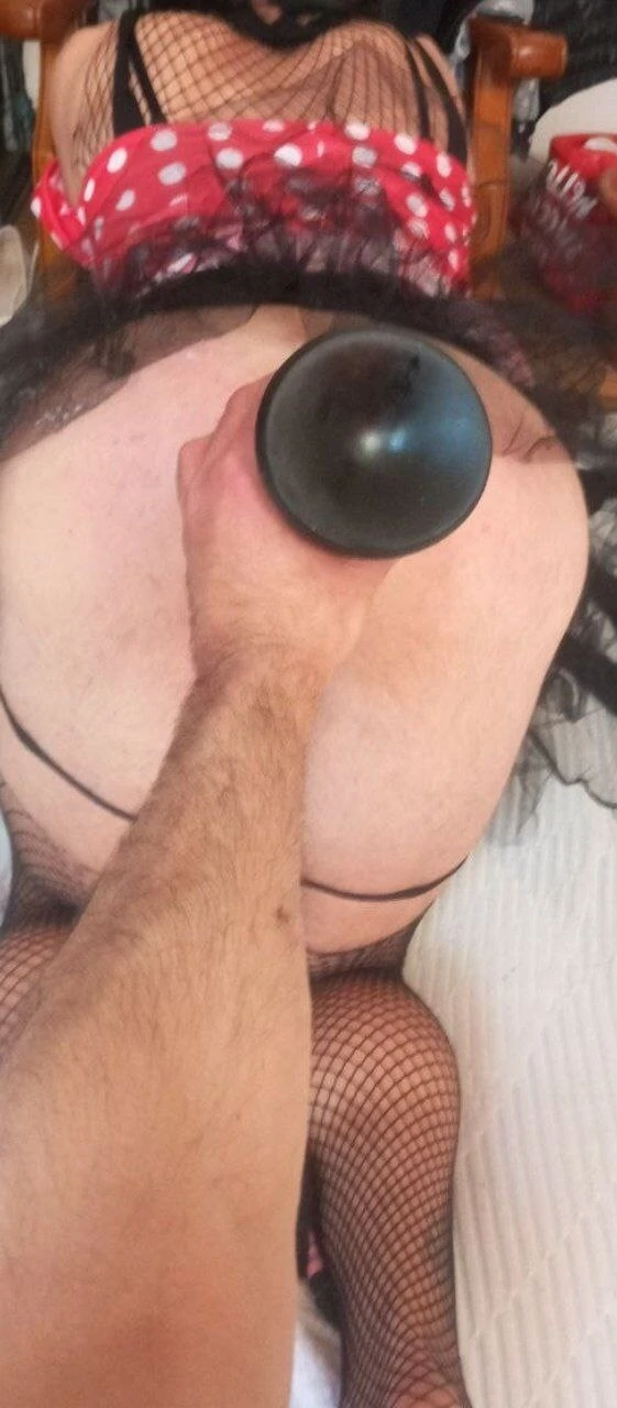 Cagnettatrav slut cunt sissy whore #5