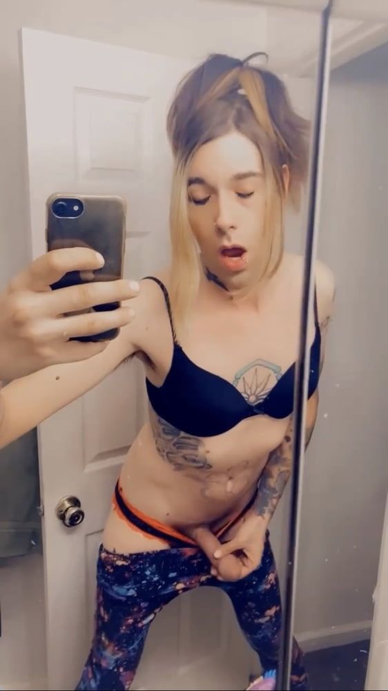 Sexy Lingerie Slut  #44