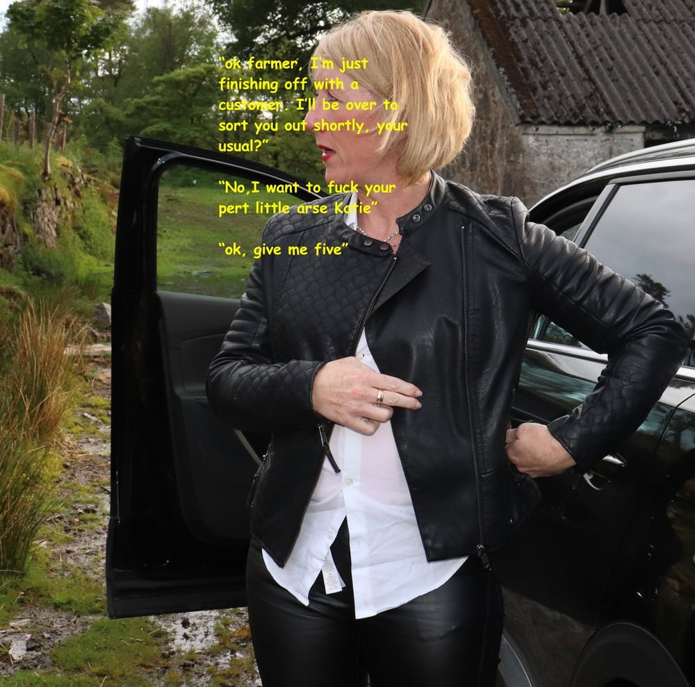 Your Katie hooker slut for use and hire #17