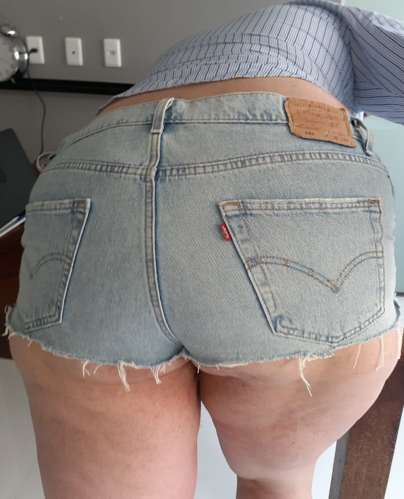 My ass for you cum! #6