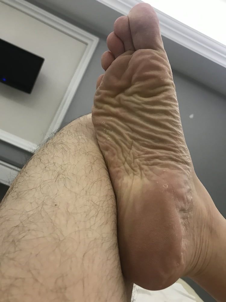 My orgasmic feet and soles #14