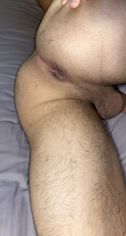 Shaved ass :) #3