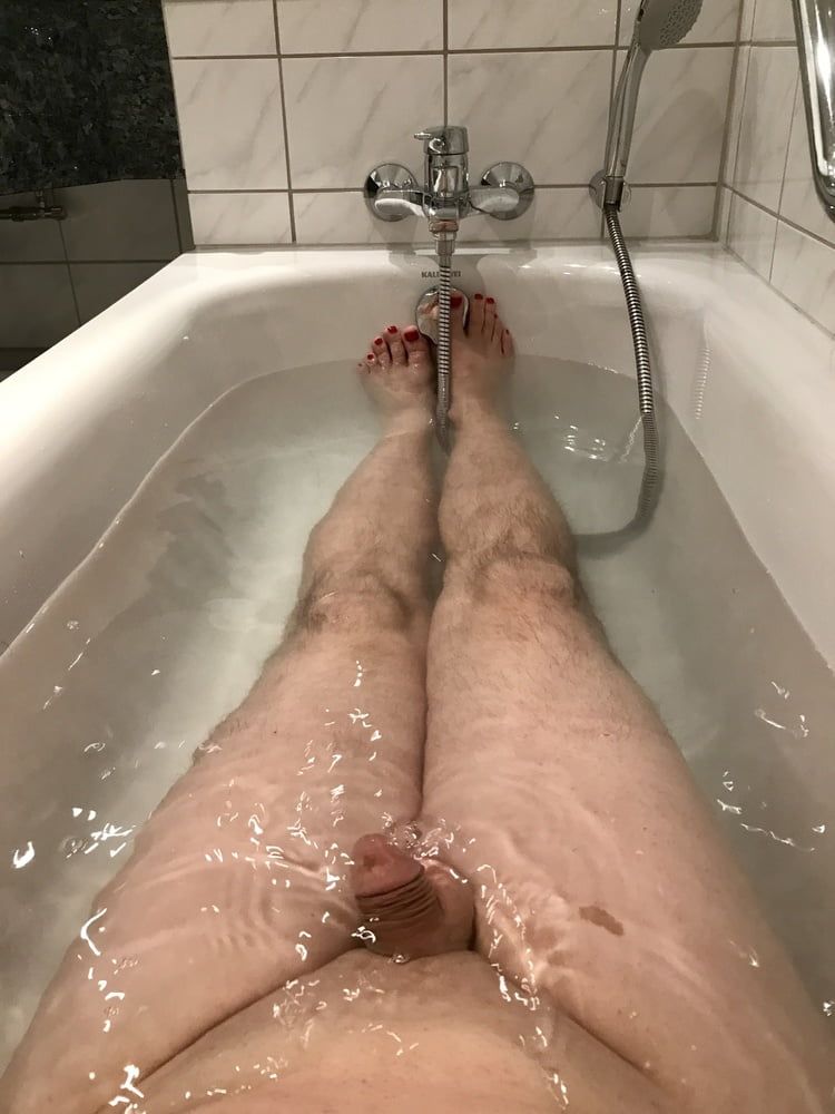 Bathing  #10