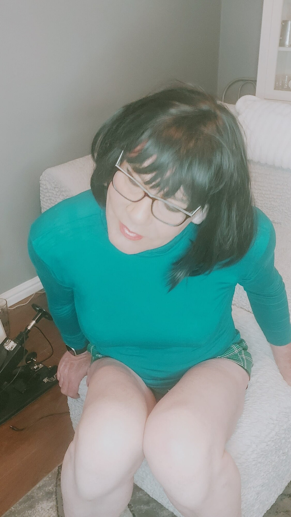 bi sexual crossdressing Juniper Beri #40