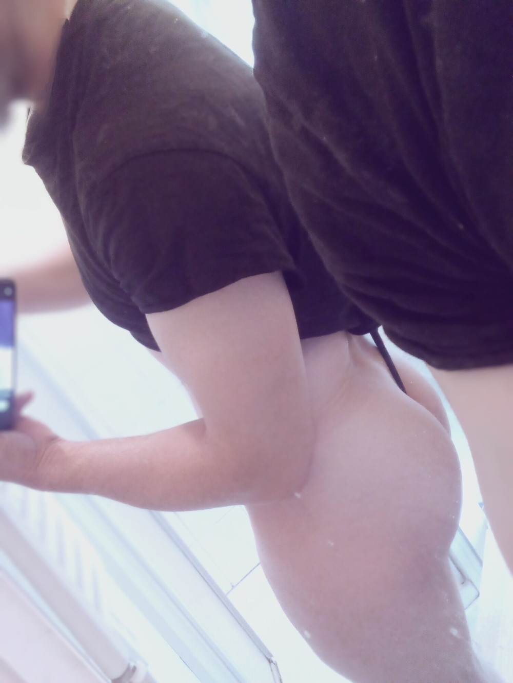 Horny in the shower  #3