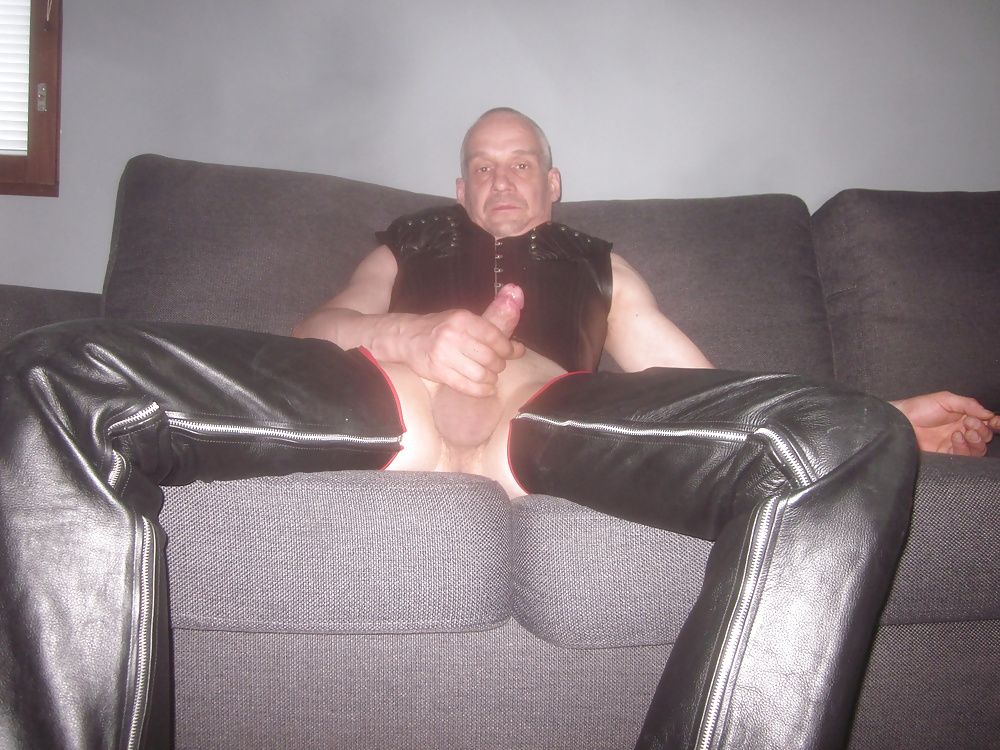 finnish leather gay #9