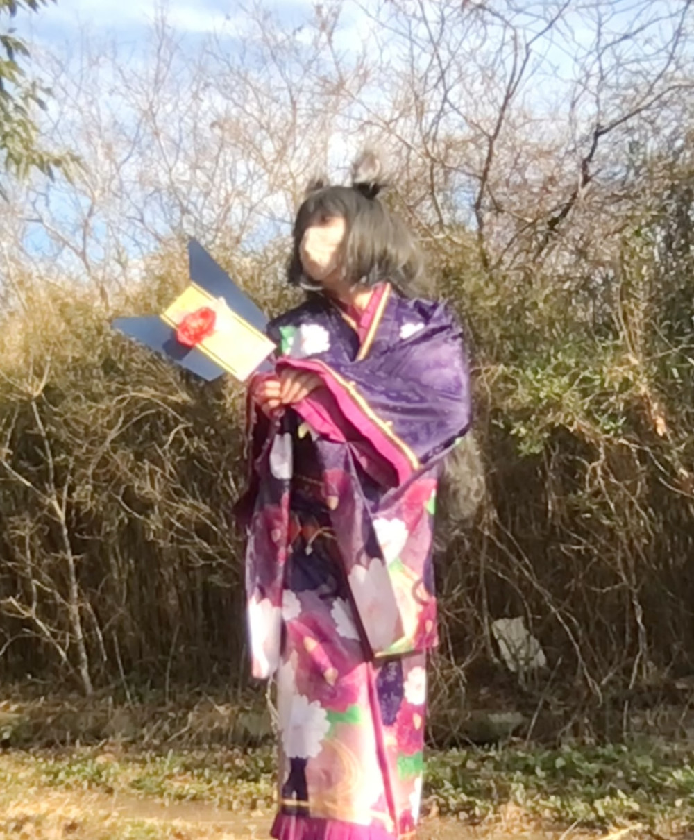 Megumi's Cosplay Gallery #9