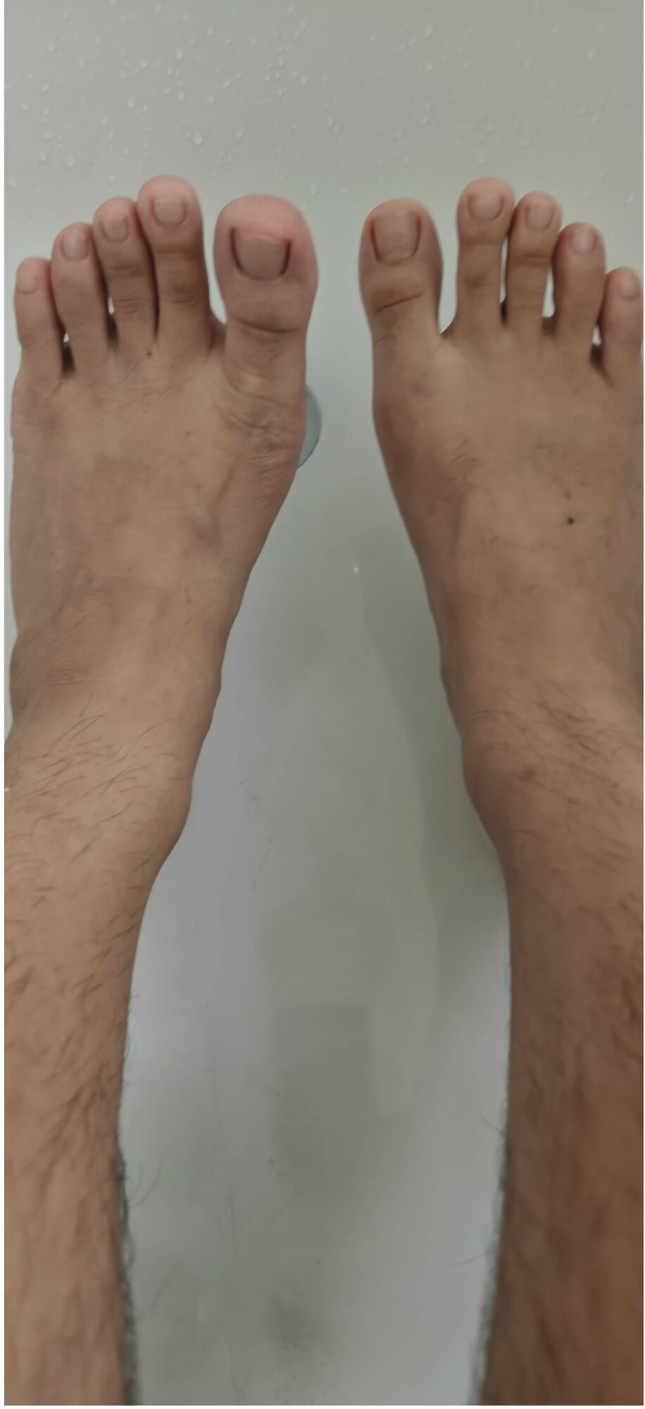 bare feet photos