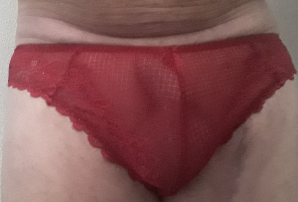 Car boot panties  #7