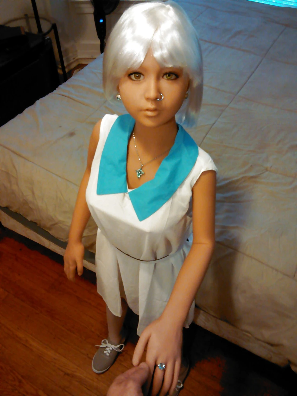 Nina&#039;s patience #6