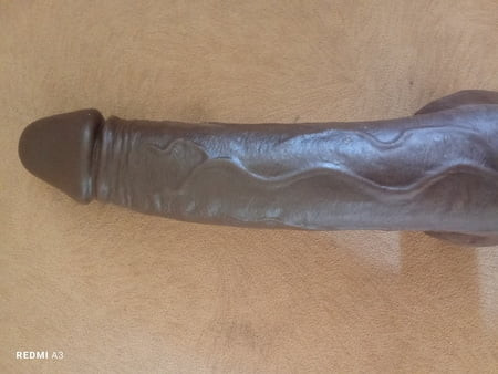 Big black African cock