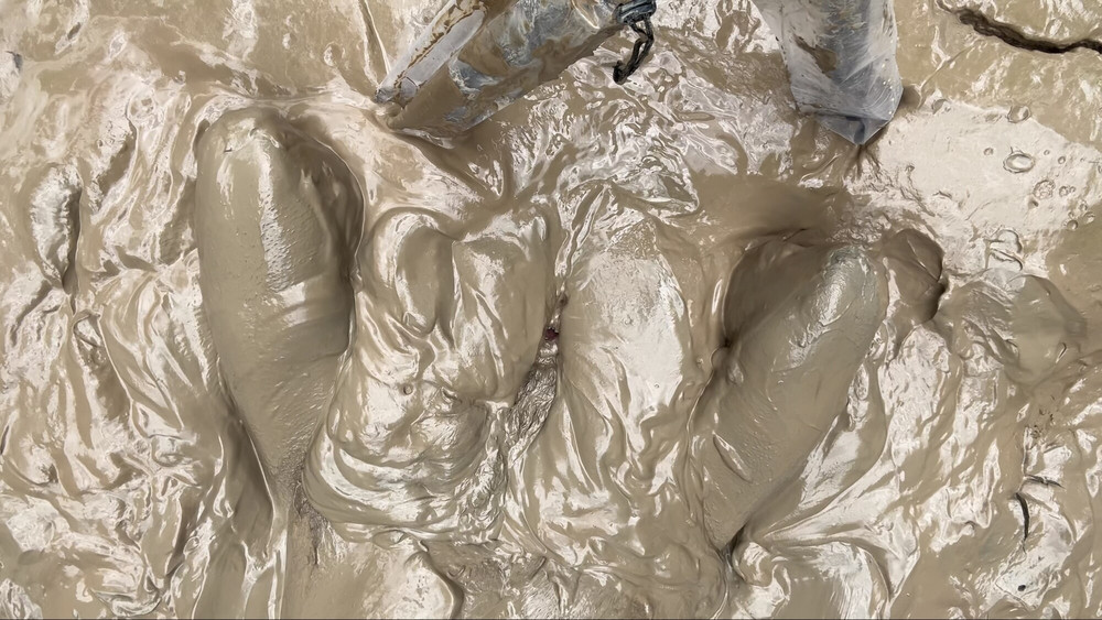 SHOT - MUD TONGUE  #11