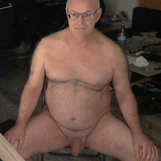 Nackt Zuhause #6
