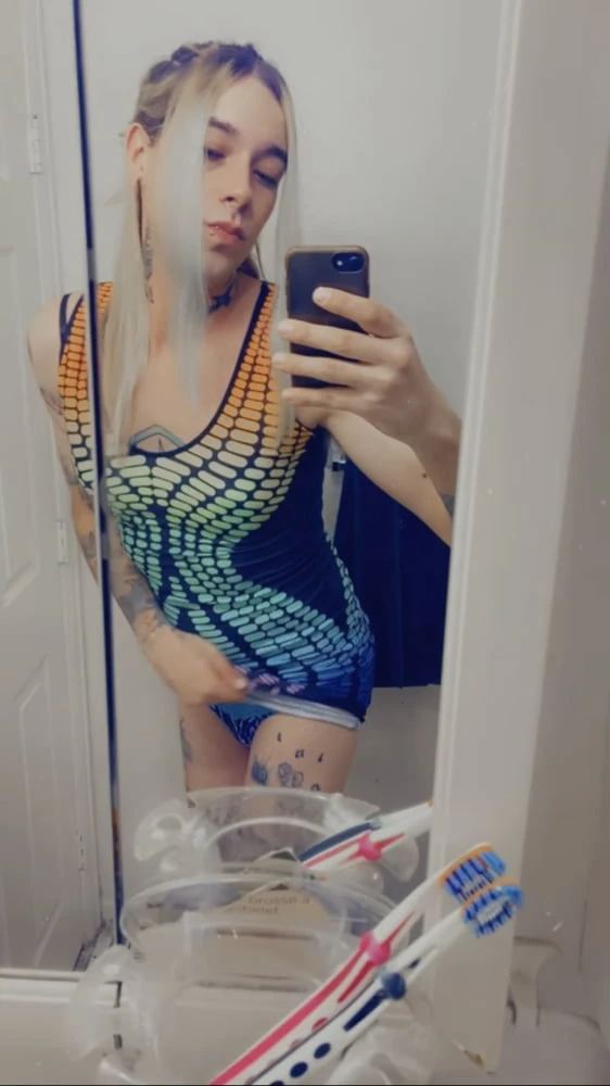 Gorgeous Minidress Babe #5