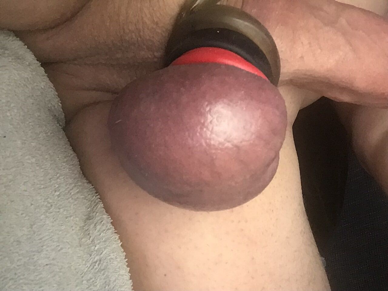 Balls stretched again #4