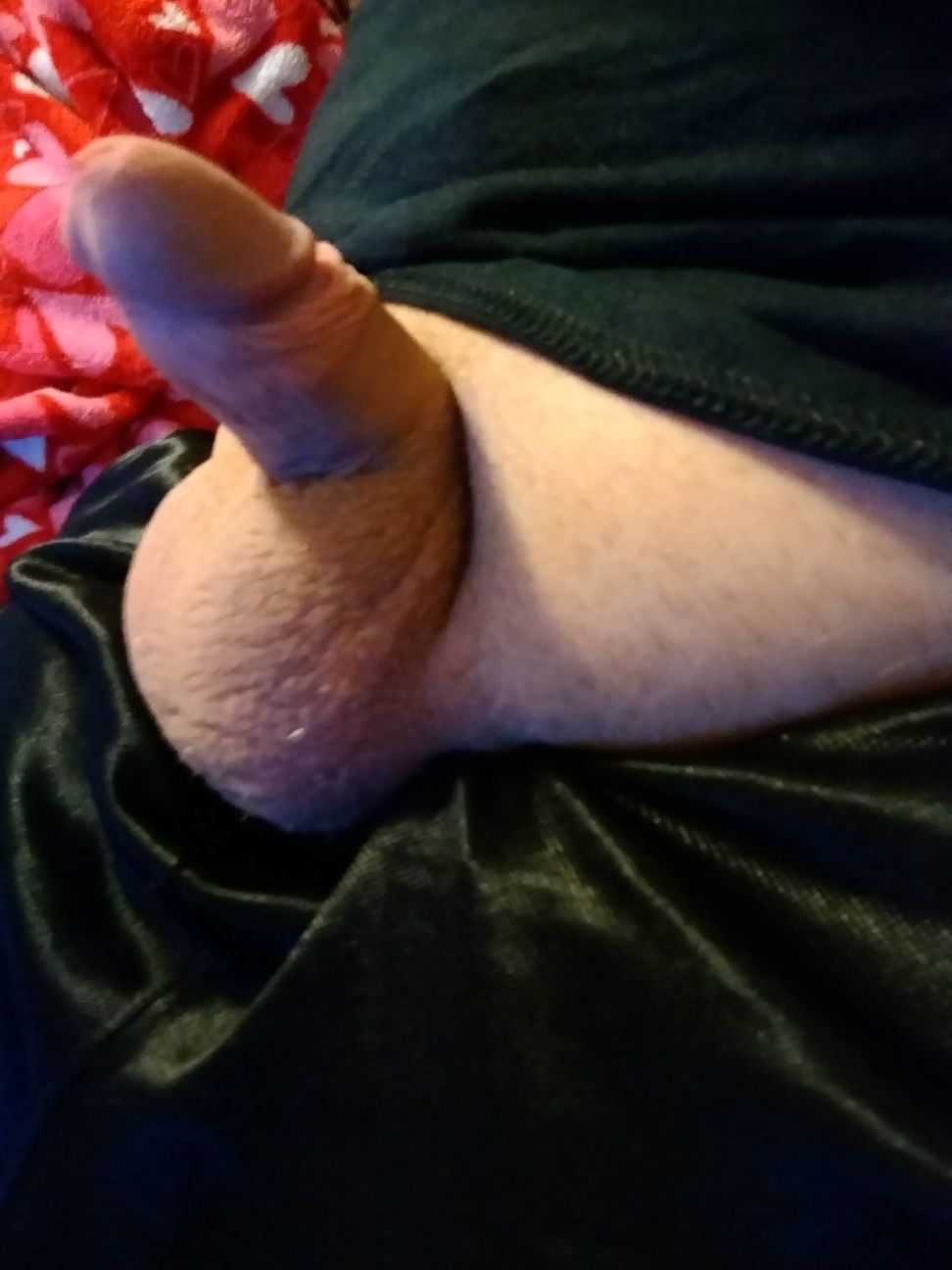 newer pics of my penis or balls #34