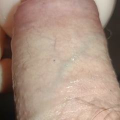 Scopo il mio sex toy anale