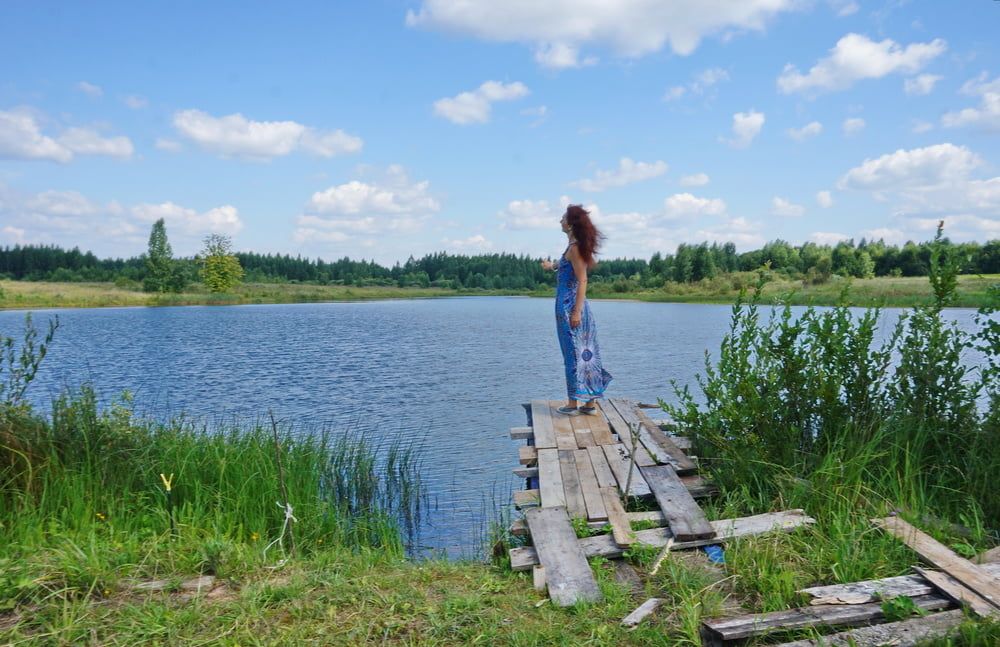 Near Koptevo Pond #22