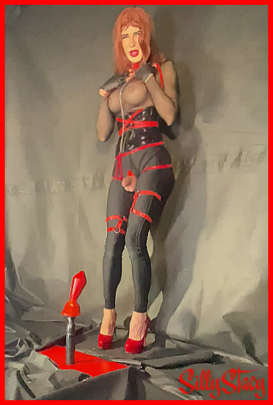 Hottest sissy fotoset #42