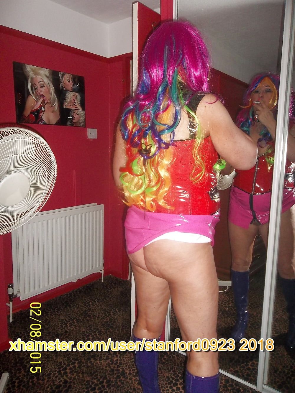 SLUTS RAINBOW #36