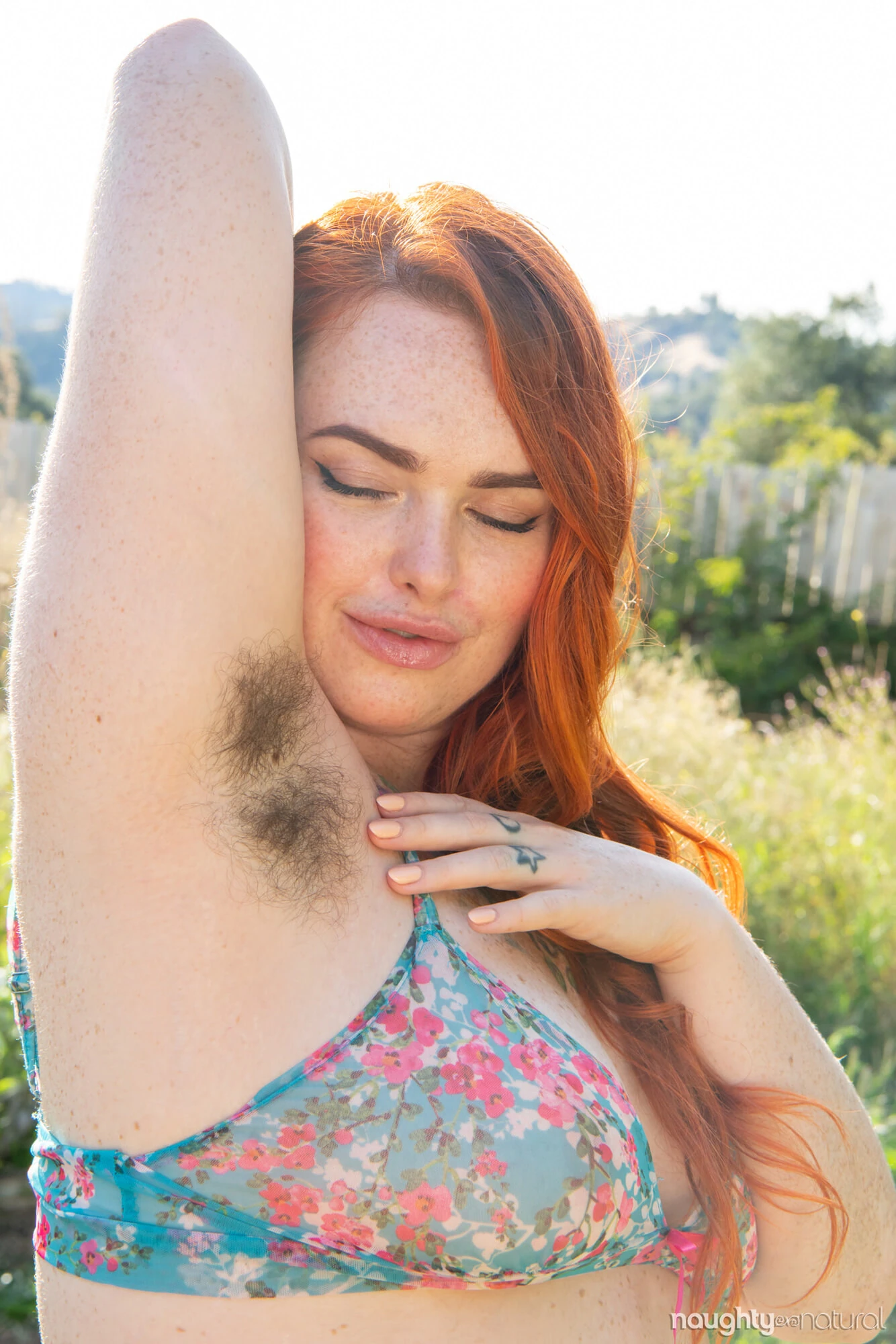 NAUGHTYNATURAL: New Model! Adora Belly! 