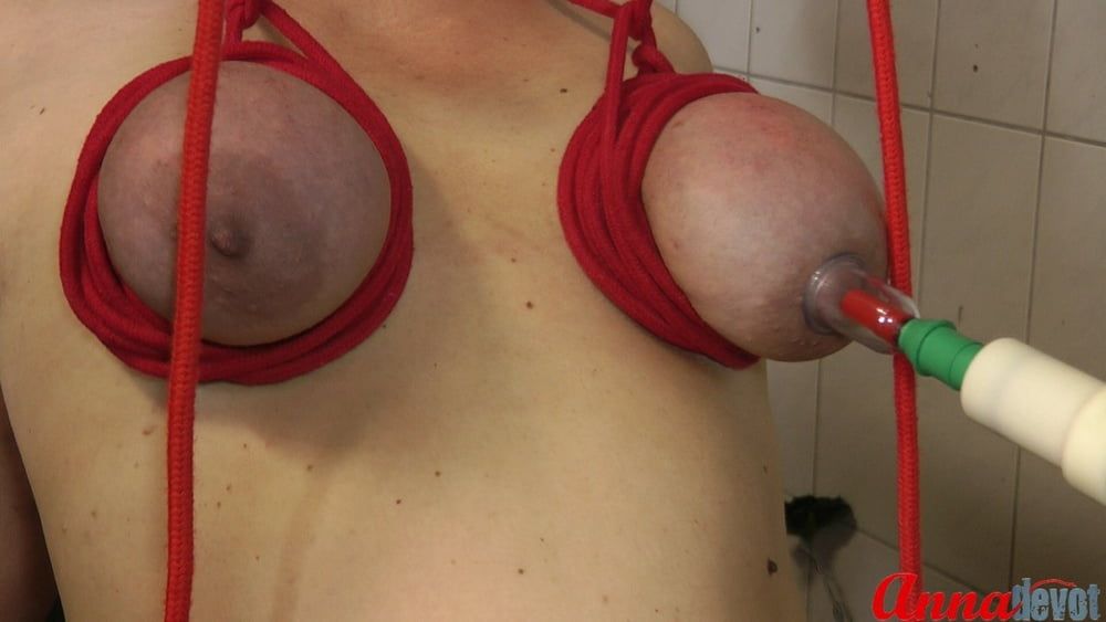 Sucked nipples #4