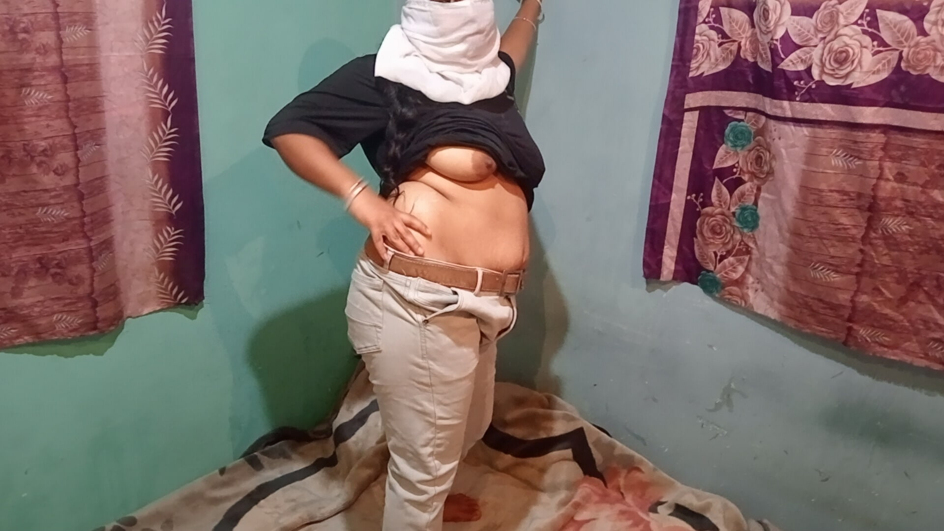 After long time begins 