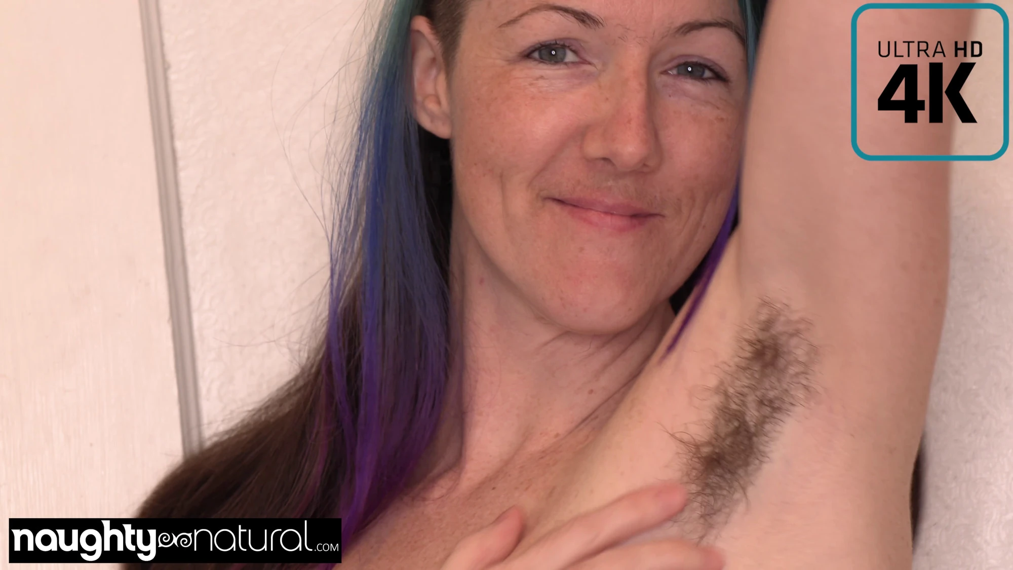 Naughtynatural：洗澡时间