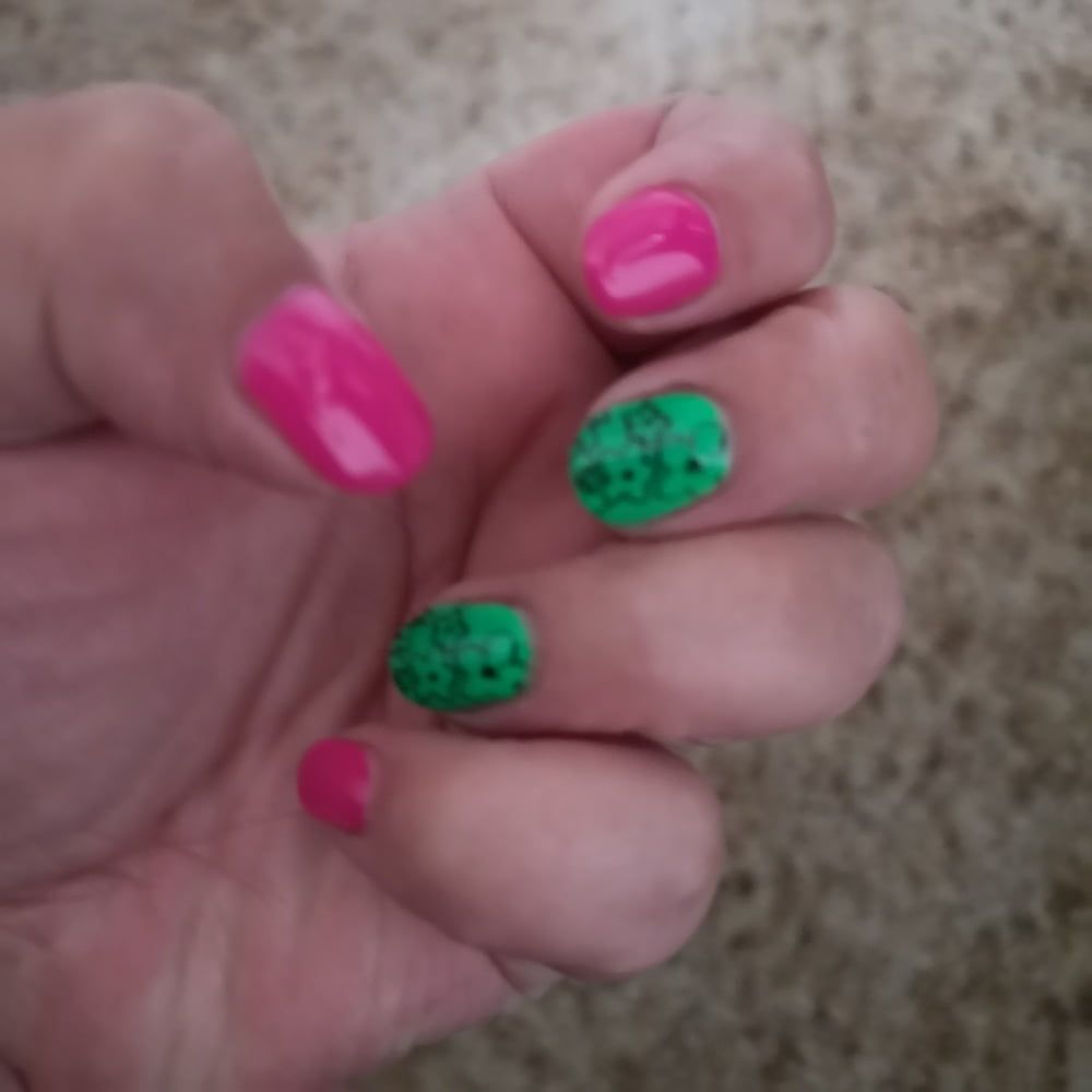 Fingernails #17