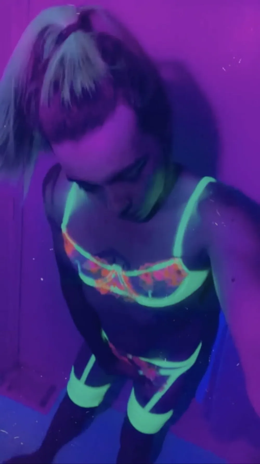 Pretty Rave Girl #12