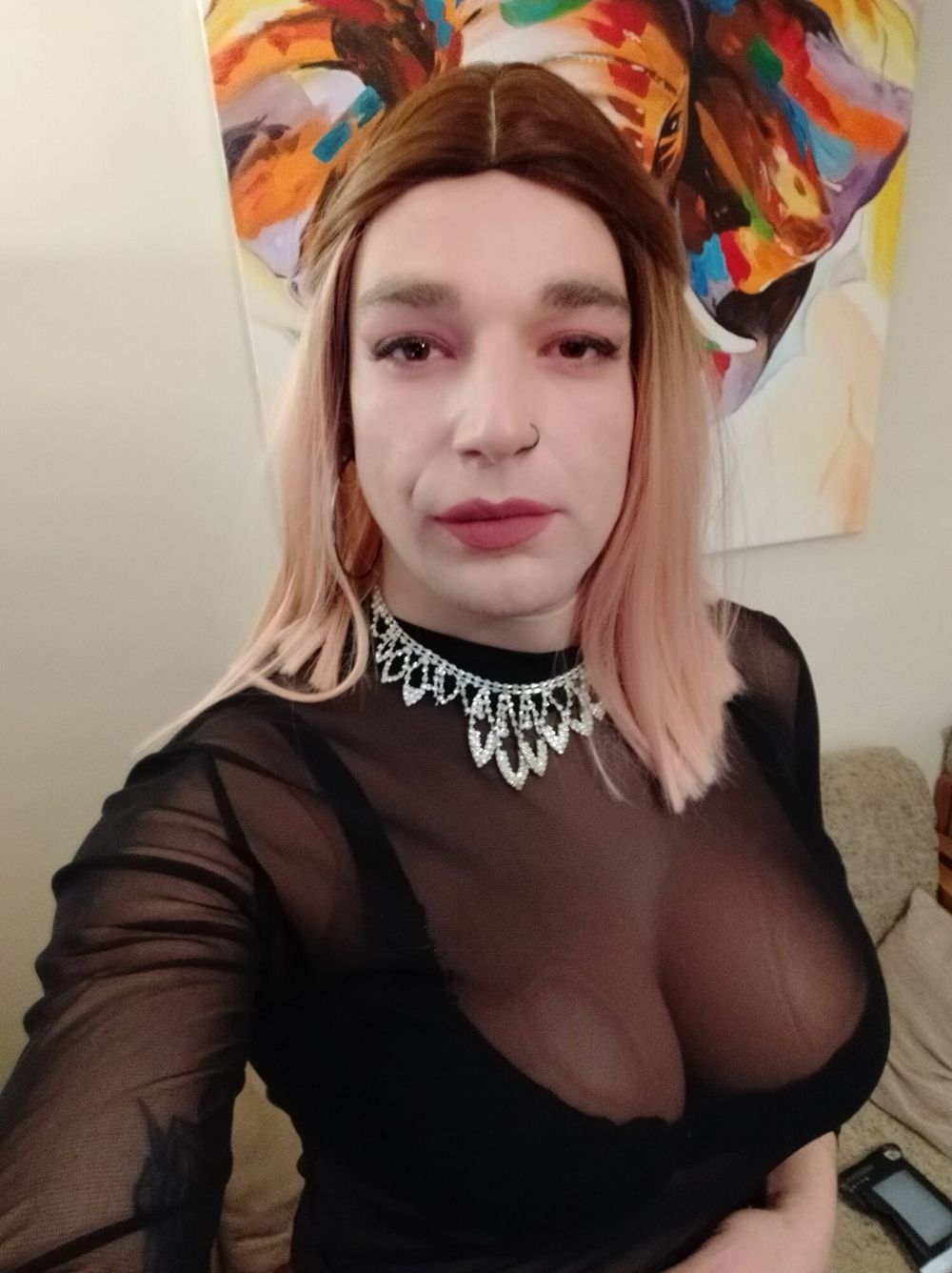 New from your tgirl #37