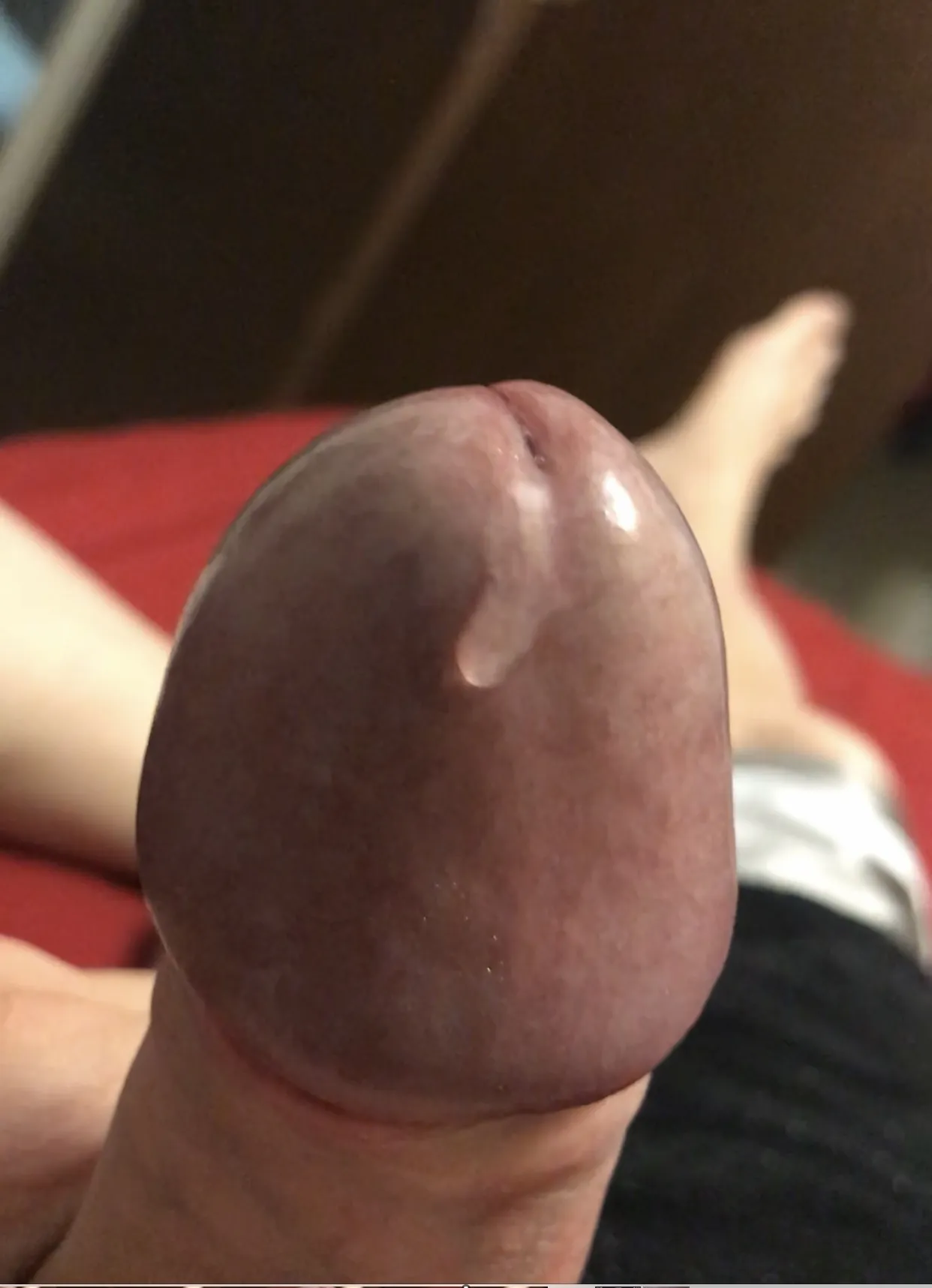 More cock and cum