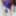 N?glig? purple and Pantyhose white #4