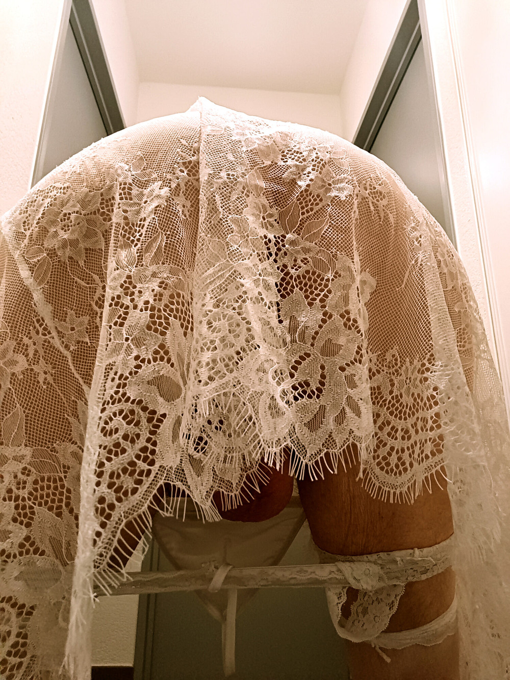 Lingerie blanche (suite) #19