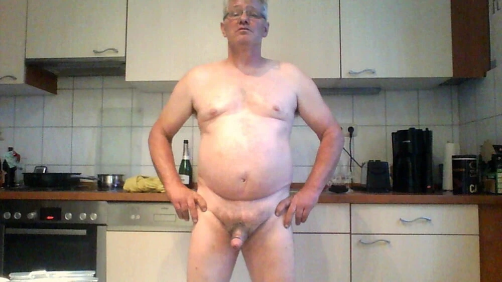 nochmal ich