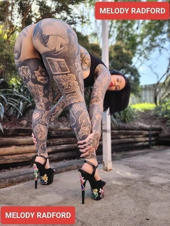Melody Radford Fucked