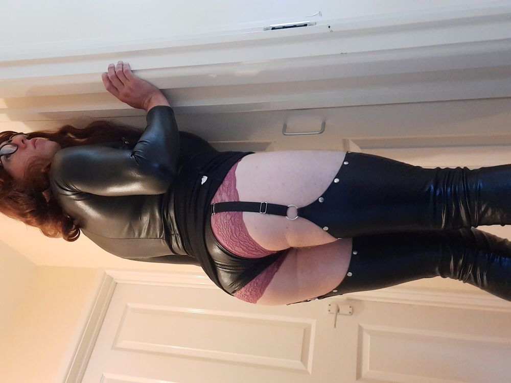 Sissy in black #9