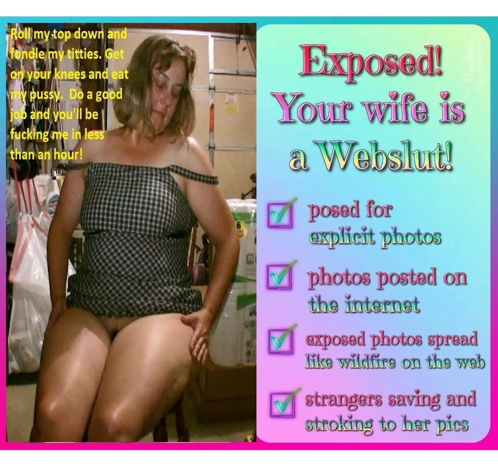 Hotwife memes and cuckold captions Kaitee Banggs BBW cumslut #18