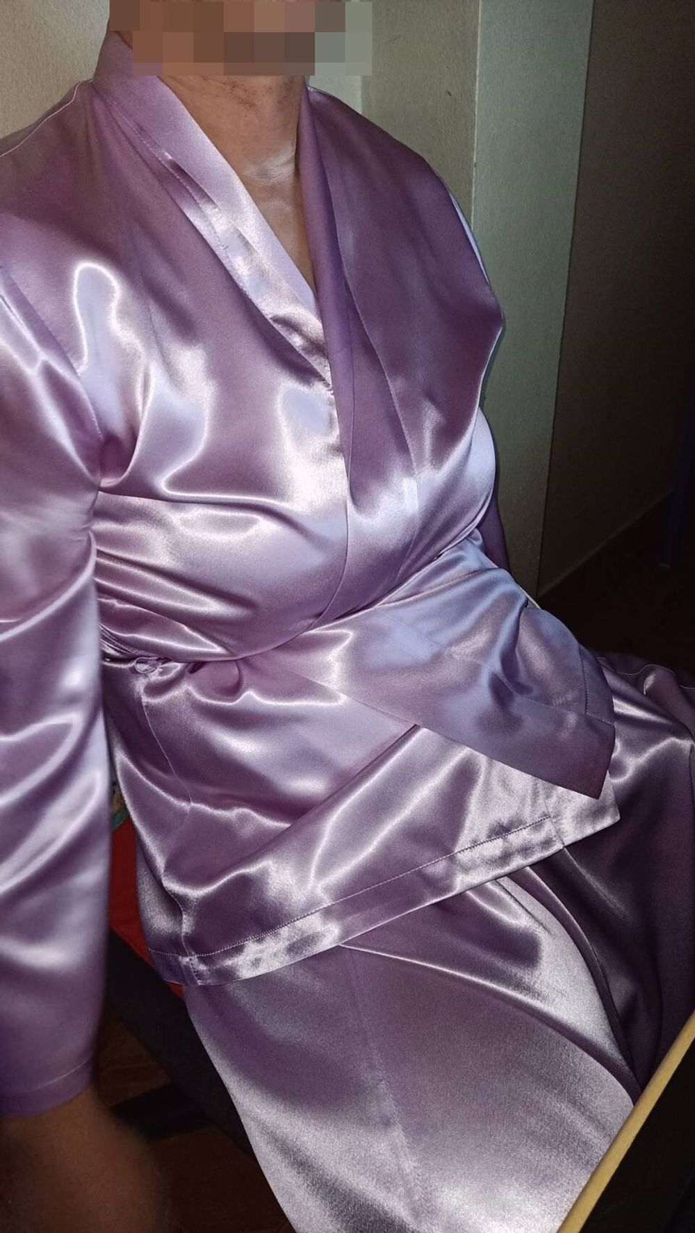 cd in satin 2 #8