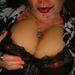 Rolereversal crossdressing pegging 