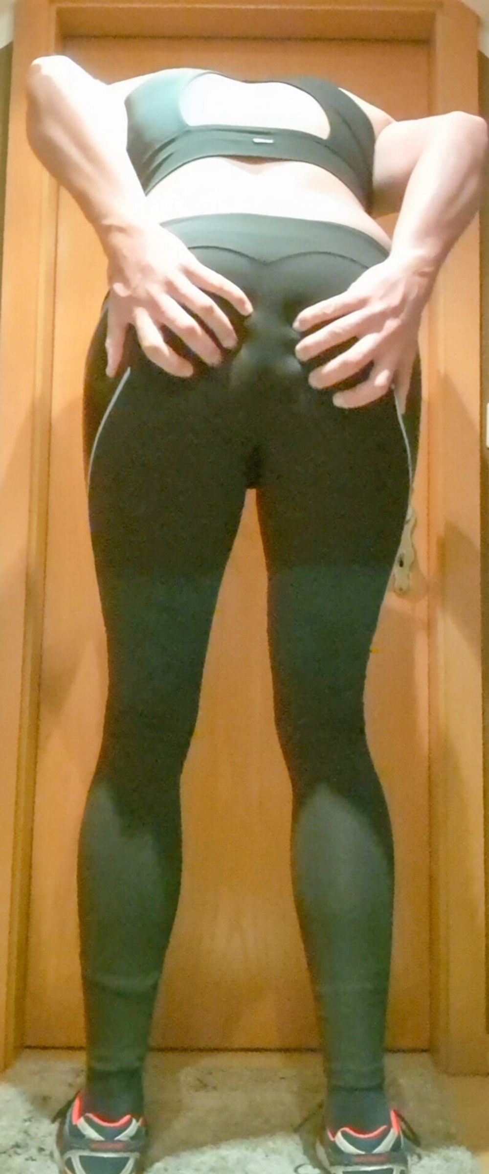 New Sports Bra and Leggings #13