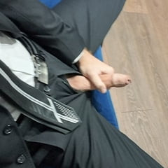 Suit jerking