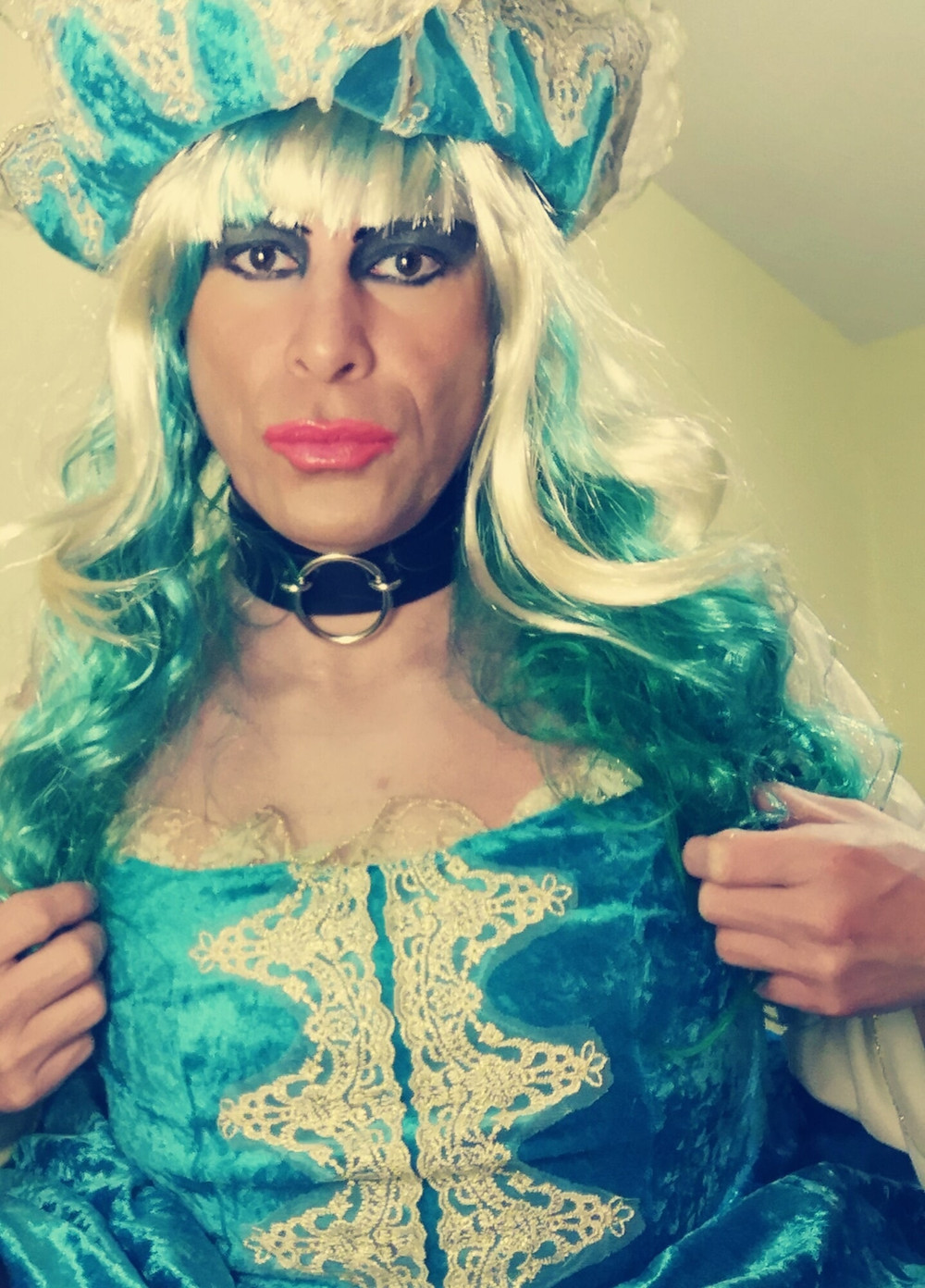 Moi en sissy  #8