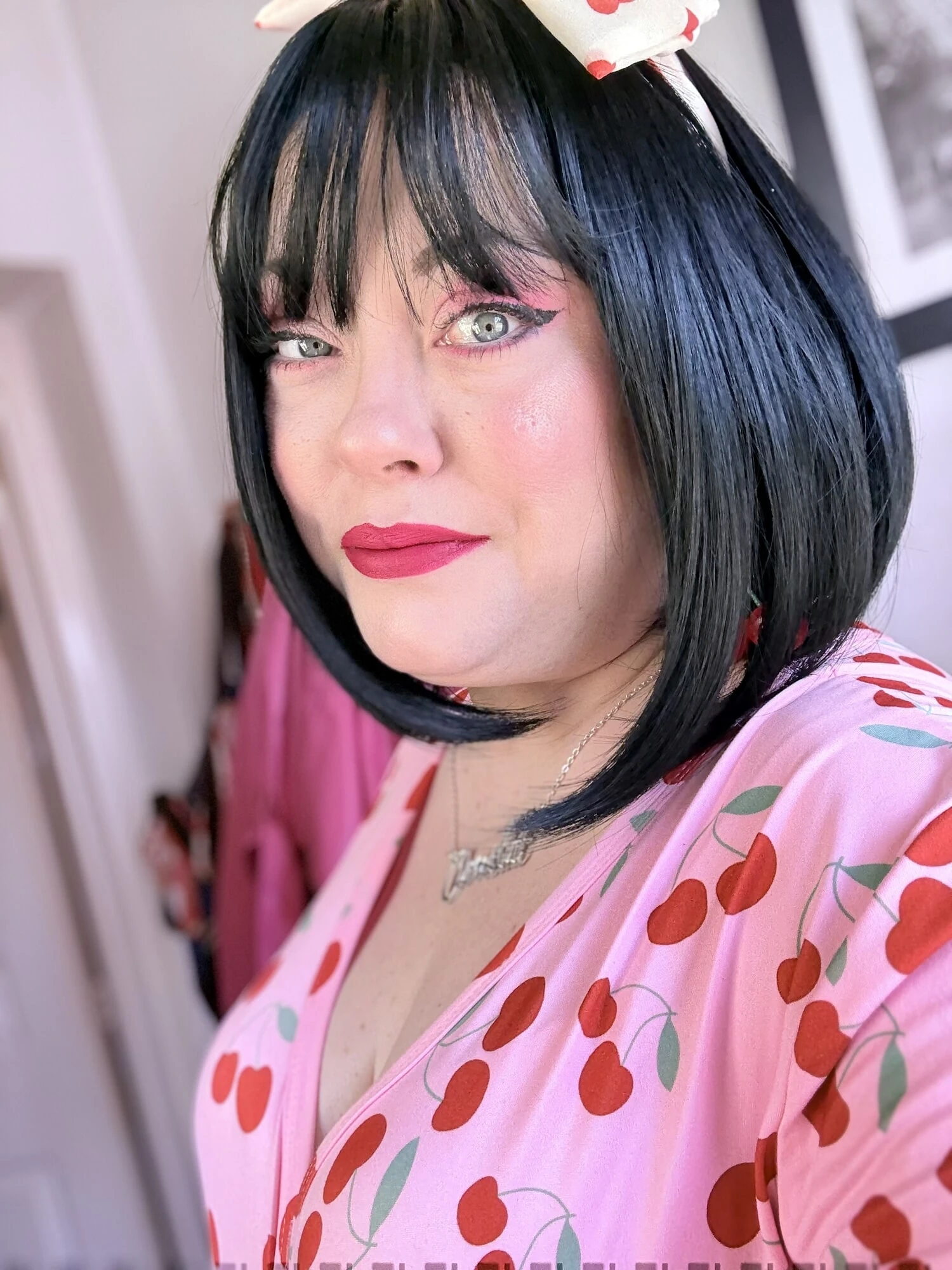 NEW PHOTOS - Tina Snua Selfies #69 7
