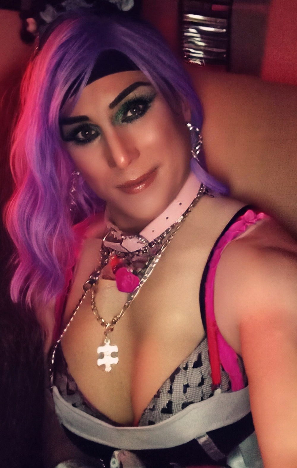 Goddess Violet Presents: The Feminization of M #11