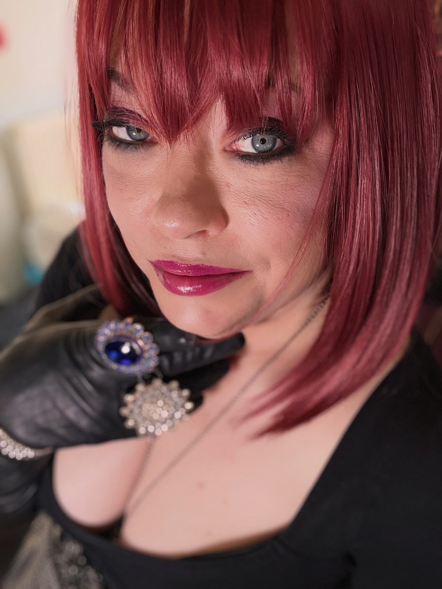 Tina Snua Selfies #211 #5